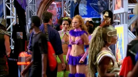 Molly Quinn Cosplay Castle Final Frontier S05E09 720P - YouT