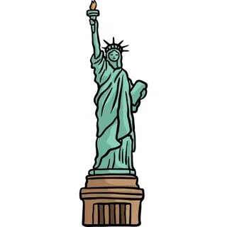 Free Icon Statue of liberty