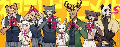 BEASTARS Image #2865731 - Zerochan Anime Image Board