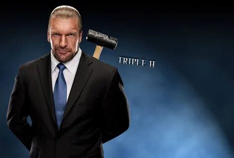 Wwe Ceo Triple H Hammer