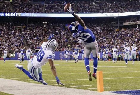 The secret behind Odell Beckham Jr.'s one-handed catch? Prac