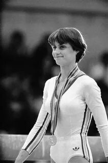 Nadia Comaneci Gimnastas, Gimnasia artistica, Nadia comanech