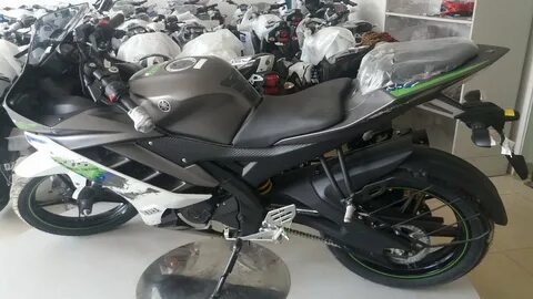 r15 v2 special edition modified OFF-65
