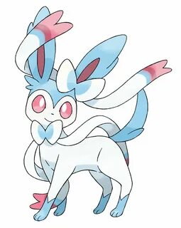 Shiny sylveon Evoluciones eevee, Eevee pokemon, Imagenes de 