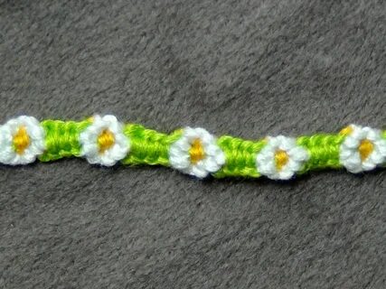 Understand and buy daisy chain bracelet diy cheap online