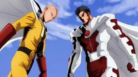 One punch man anime episode in english