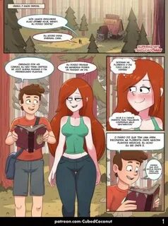 Gravity Falls, Wendy Confession - HQ Cartoon - Super Quadrin