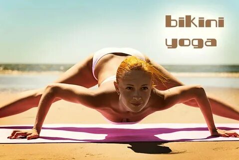Workout : BIKINI YOGA WORKOUT SUPER POWER STRETCH BEACH BODY