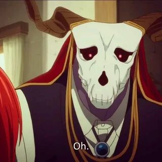 Elias Ainsworth #theancientmagusbride Ancient magus bride, E