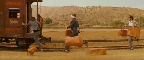 The Darjeeling Limited Darjeeling limited, Wes anderson, Dar