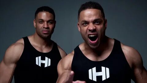 The HodgeTwins Face Their Fear of Dogs! With Hopper Louder w