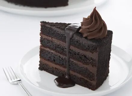 Black Out Cake