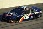 2020 #12 Team Penske paint schemes - Jayski's NASCAR Silly S