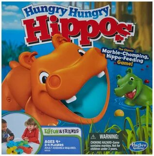 Hungry Hungry Hippos *** You could get even more information