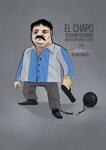 Joaquín "El Chapo" Guzmán - El Chapo (TV Series) -