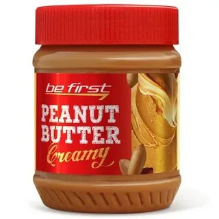 ✅ Be First Peanut Butter Crunchy/Creamy арахисовая паста - 3