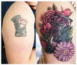 80+ Several Tattoo Cover Up Tips to Cover up Old Tattoo - Ta