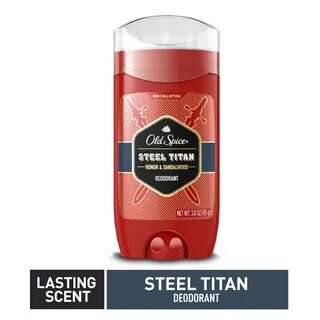 Old Spice Antiperspirant Deodorant for Men, Steel Titan 3 Oz. - Walmart.com