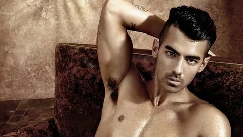 Joe Jonas and Charlotte McKinney Strip Down for Sexy New Und