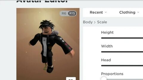 Roblox Avatar Slender And Copy And Paste - Tradelands Tyrant