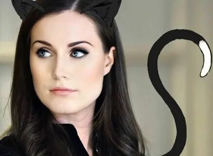 Sanna marin catgirl