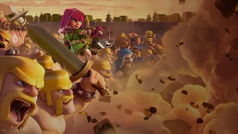 Clash of Clans Wallpapers (87+ background pictures)