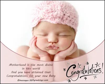 congrats for baby girl in marathi - Captions Domestic