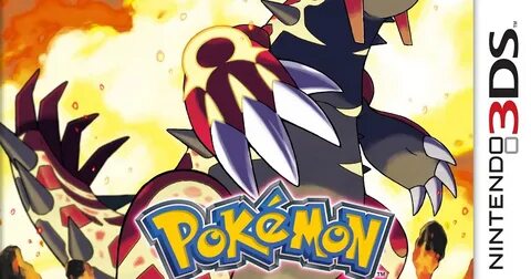 Pokémon Omega Ruby (GLO) 000400000011C400 3DS Gateway