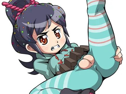 vanellope von schweetz Hentai galleries.com