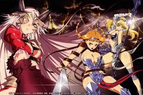 Queen's Blade Image #948073 - Zerochan Anime Image Board