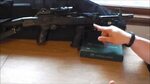 new accessories for my 9mm carbine - YouTube