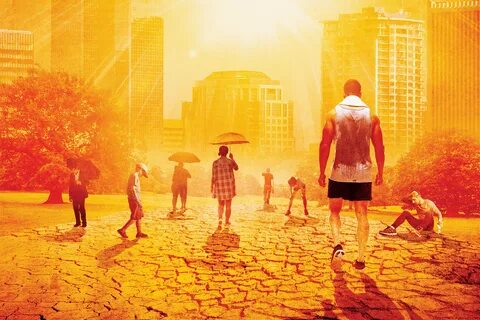 Can We Survive Extreme Heat?