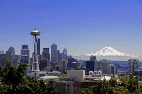 Seattle Wallpapers High Quality Download Free