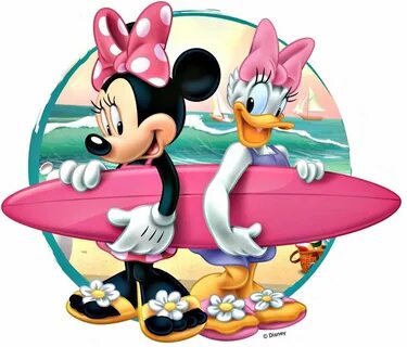 Minnie+Daisy:) Minnie mouse pictures, Minnie mouse images, C