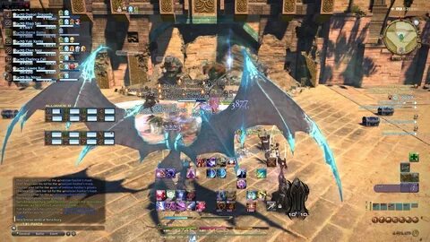 FFXIV Return to Ivalice: The Royal City of Rabanastre Part 1