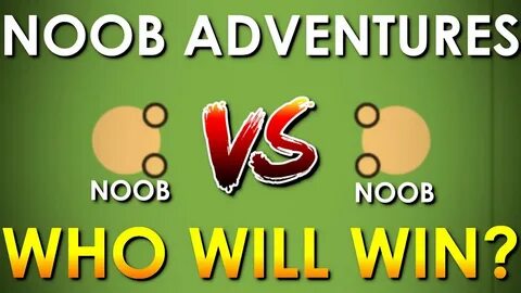 Surviv.io Noob Adventures #1 Who Will Win? - YouTube