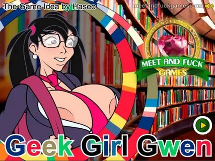 Meet and Fuck - Geek Girl Gwen