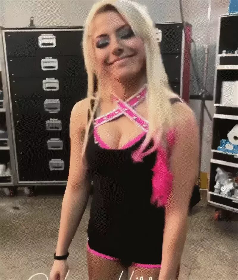 Picture of Alexa Bliss