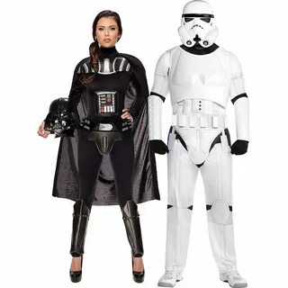 Party City Halloween Costumes Star Wars HalloweenStorys.com