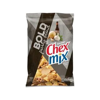 Chex Mix Bold Party Blend, 3.75oz, 8ct - Volt Candy Shop