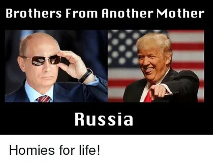 Brothers From Another Mother Russia Homies for Life! Reddit 