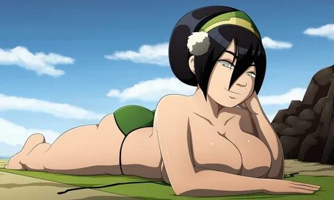 Toph Beifong - Ravenravenraven - Avatar