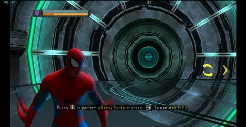 Скачать Spider-Man: Edge of Time "SD Suit" - Геймплей