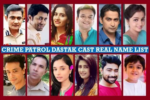 Crime Patrol Dastak Cast Real Name, Real Life, Image, Story,