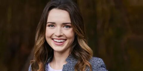 Philippa Northeast Plays A Very Rare Role On Hallmark That S