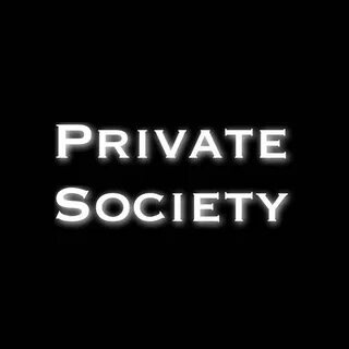 Private Society Территория для избранных ВКонтакте