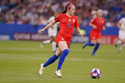 Rose Lavelle nominated for The Best FIFA Women’s Player " Wa