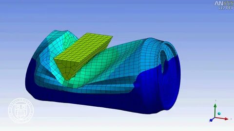 Ansys på Twitter: "Move beyond button pushing and start thin