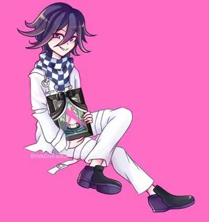 Kokichi Ouma Danganronpa Amino