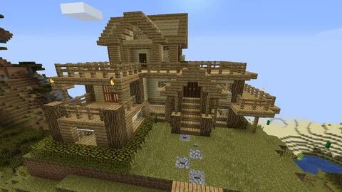 Online 2022 Minecraft Multiplayer House Ideas Gratuit